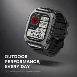DM66 AMOLED GPS Smart Watch - gallery 09