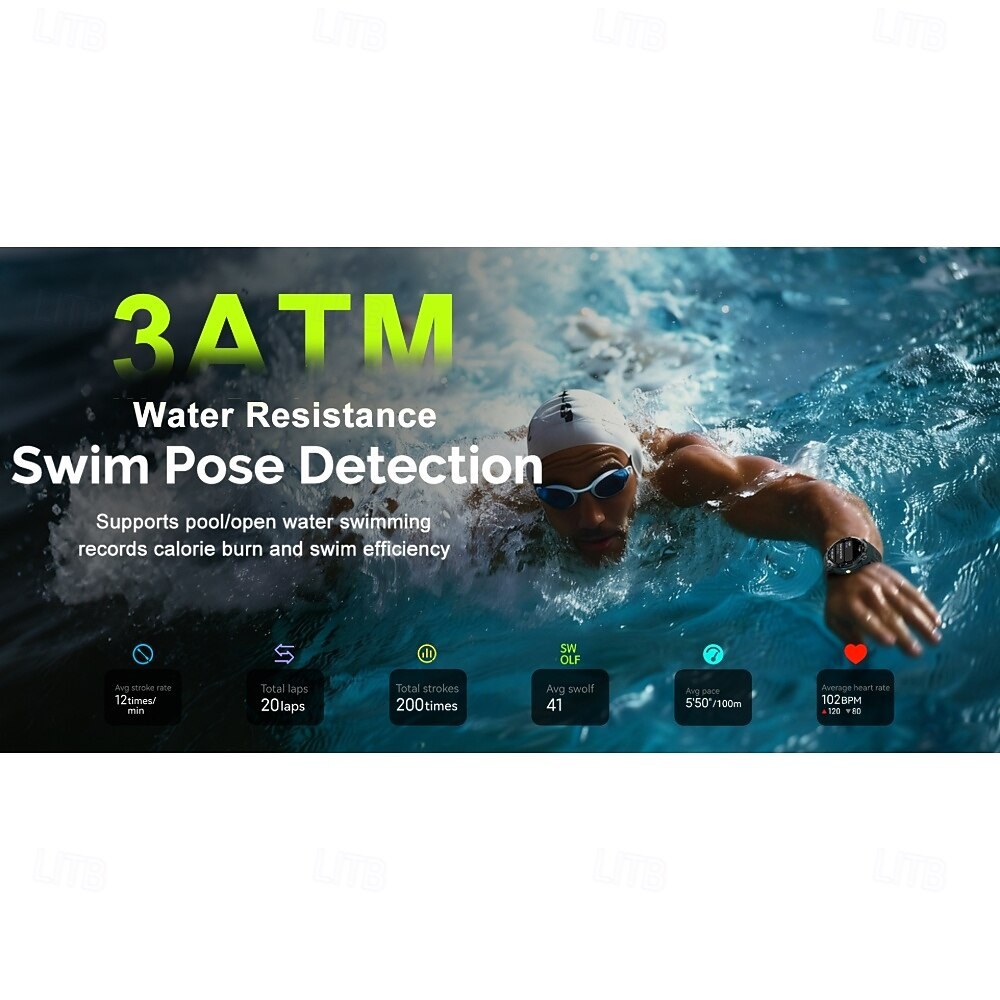 K67A AMOLED GPS Outdoor Smart Watch - detail 07