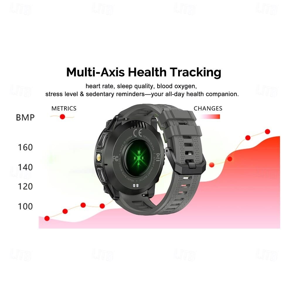 K67A AMOLED GPS Outdoor Smart Watch - detail 12