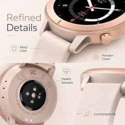 DM59 AMOLED GPS Smart Watch for Women - gallery 09