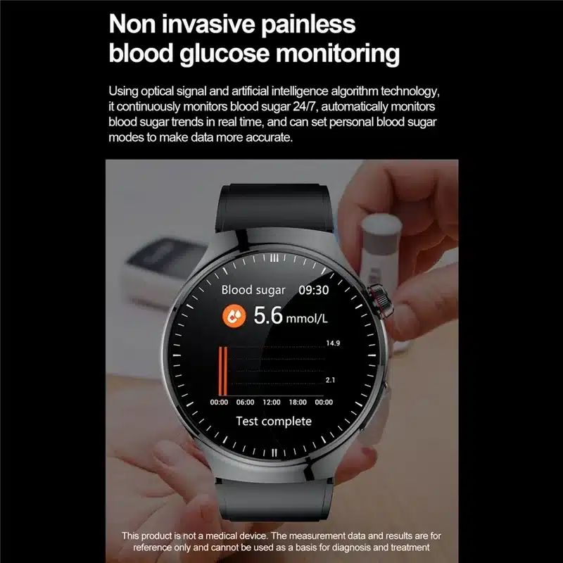TK26 smart watch product detail 1