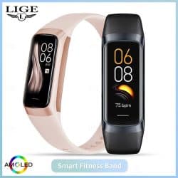 BW0459 AMOLED Smart Fitness Band - gallery 01