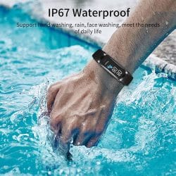 BW0459 AMOLED Smart Fitness Band - gallery 08