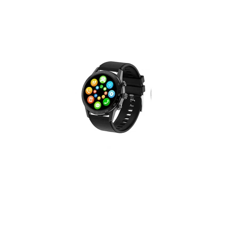 wearablemaster analog digital dual display smart call watch dt70 wearablemaster gallery 01 DT70 smart watch product image