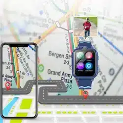D35 smart watch product image