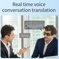 F07 smart glasses product image