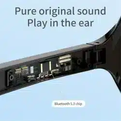 F07 smart glasses product image