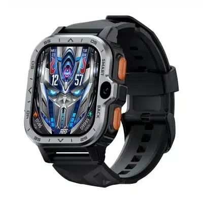 APPLLP 4 MAX 4G Android Smart Watch Phone with GPS, WiFi, Dual Camera, 800mAh Battery and 64GB Option