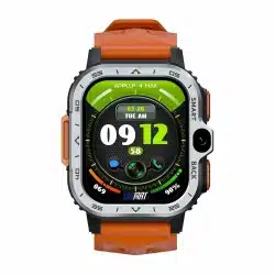 APPLLP 4 MAX 4G Android Smart Watch Phone with GPS, WiFi, Dual Camera, 800mAh Battery and 64GB Option - Image 4