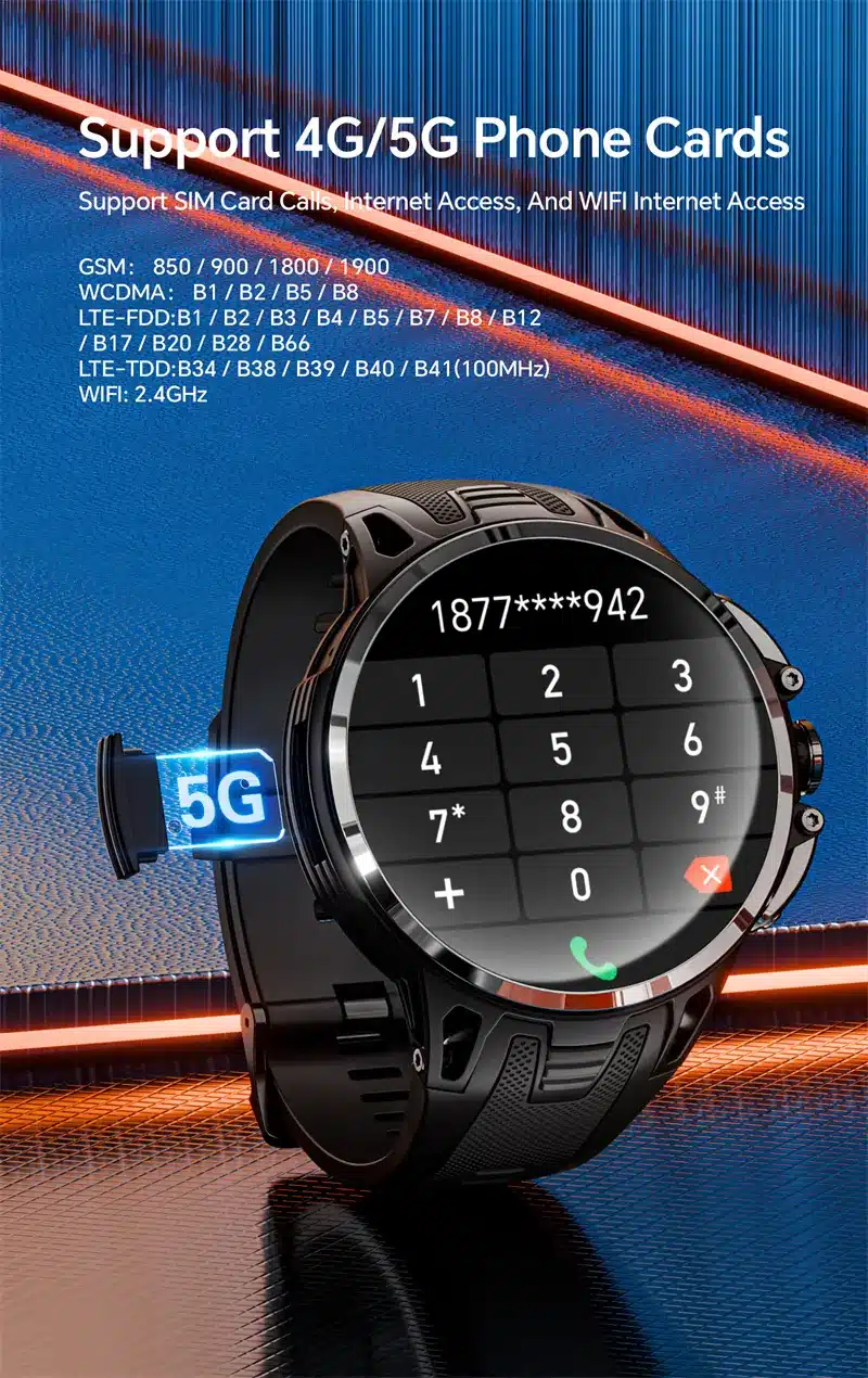 APPLLP 4 Pro Android smart watch detail image 6
