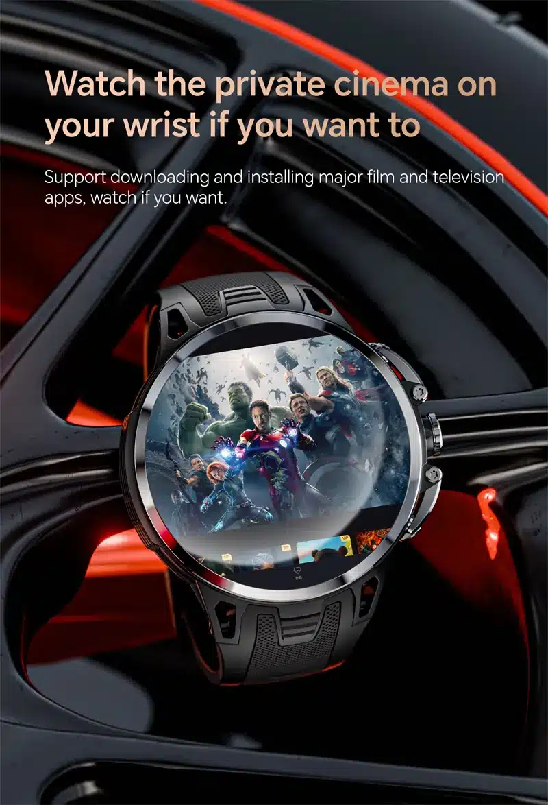 APPLLP 4 Pro Android smart watch detail image 7
