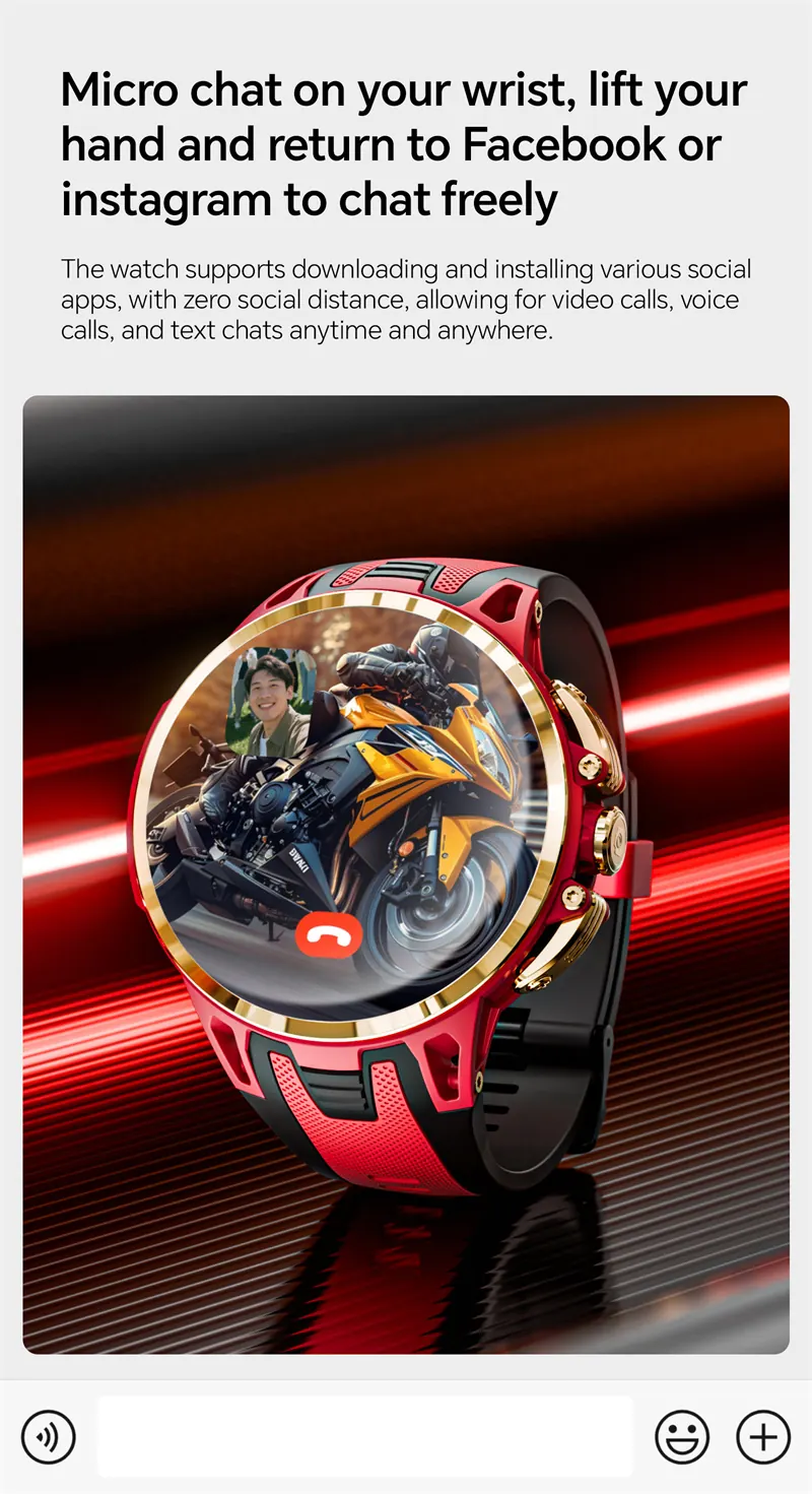 APPLLP 4 Pro Android smart watch detail image 8