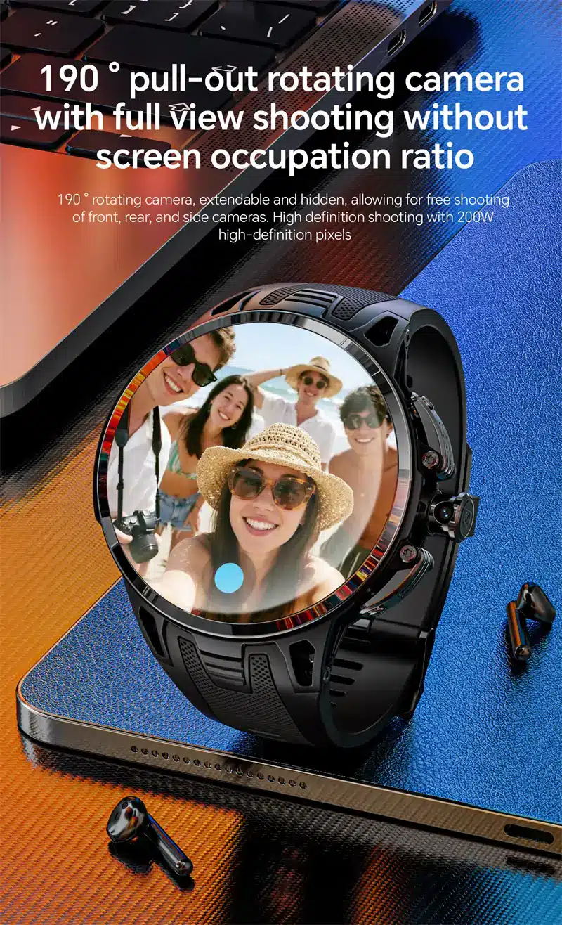 APPLLP 4 Pro Android smart watch detail image 9