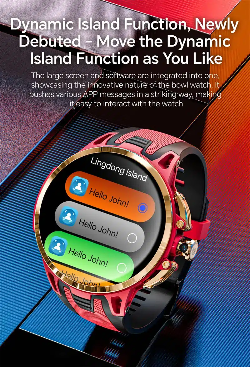 APPLLP 4 Pro Android smart watch detail image 10