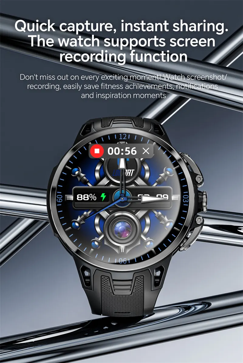 APPLLP 4 Pro Android smart watch detail image 12