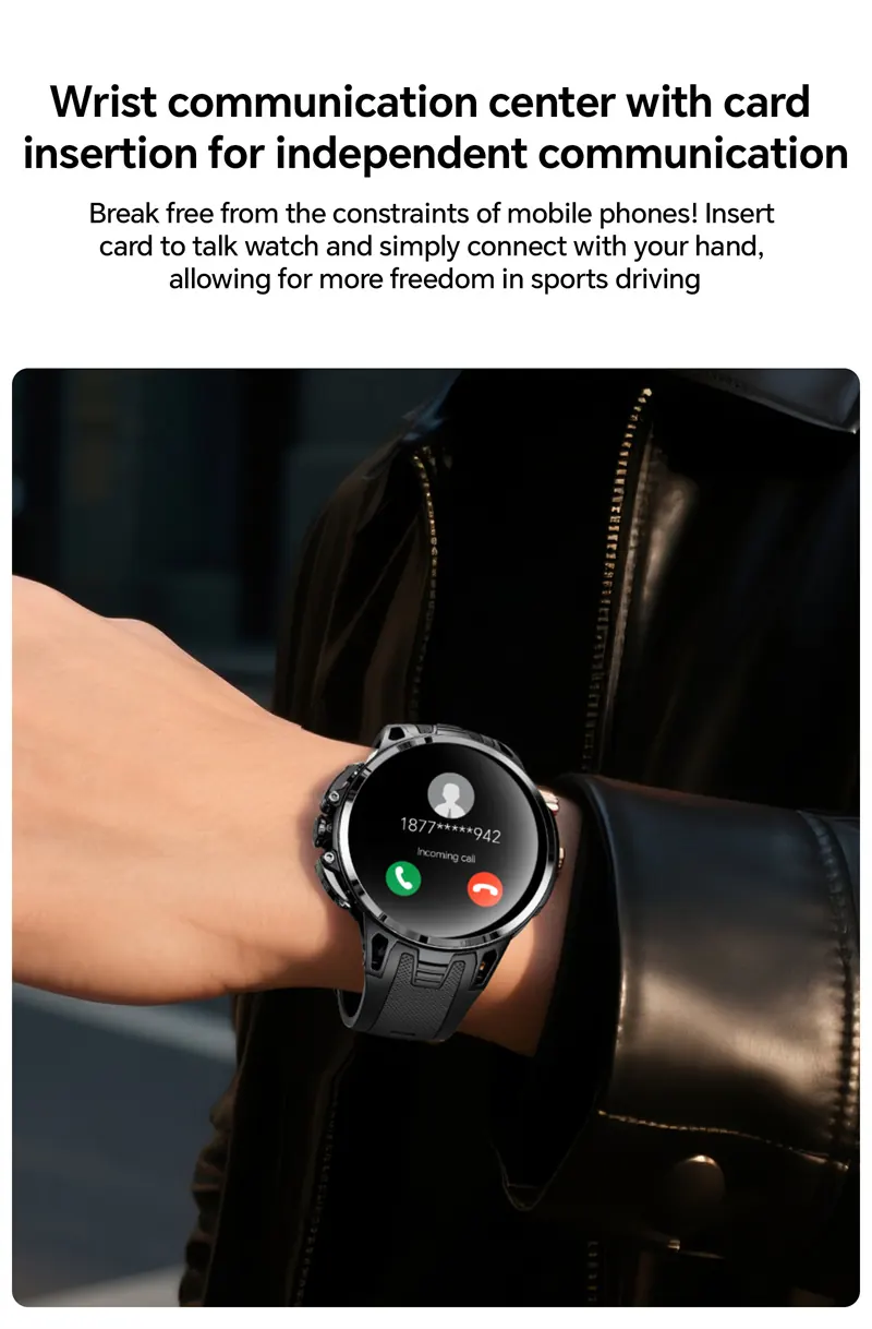 APPLLP 4 Pro Android smart watch detail image 13