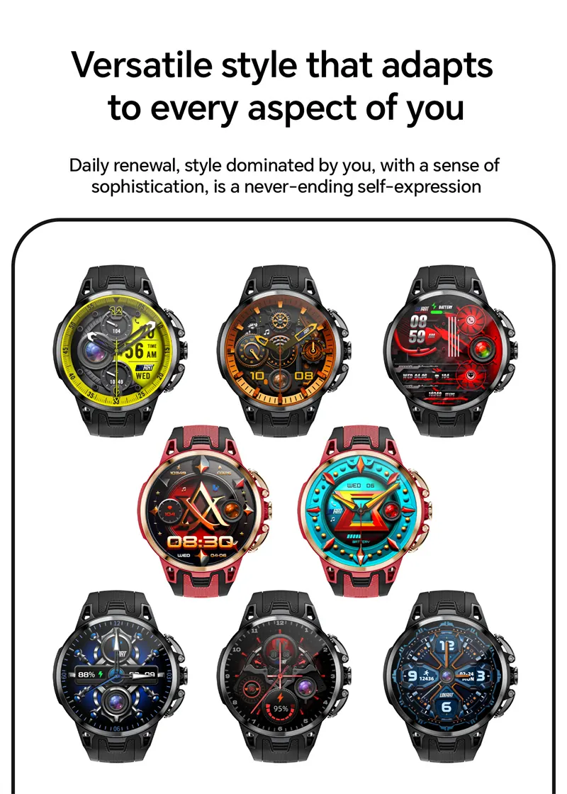 APPLLP 4 Pro Android smart watch detail image 15