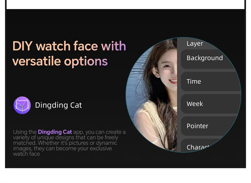 APPLLP 4 Pro Android smart watch detail image 16