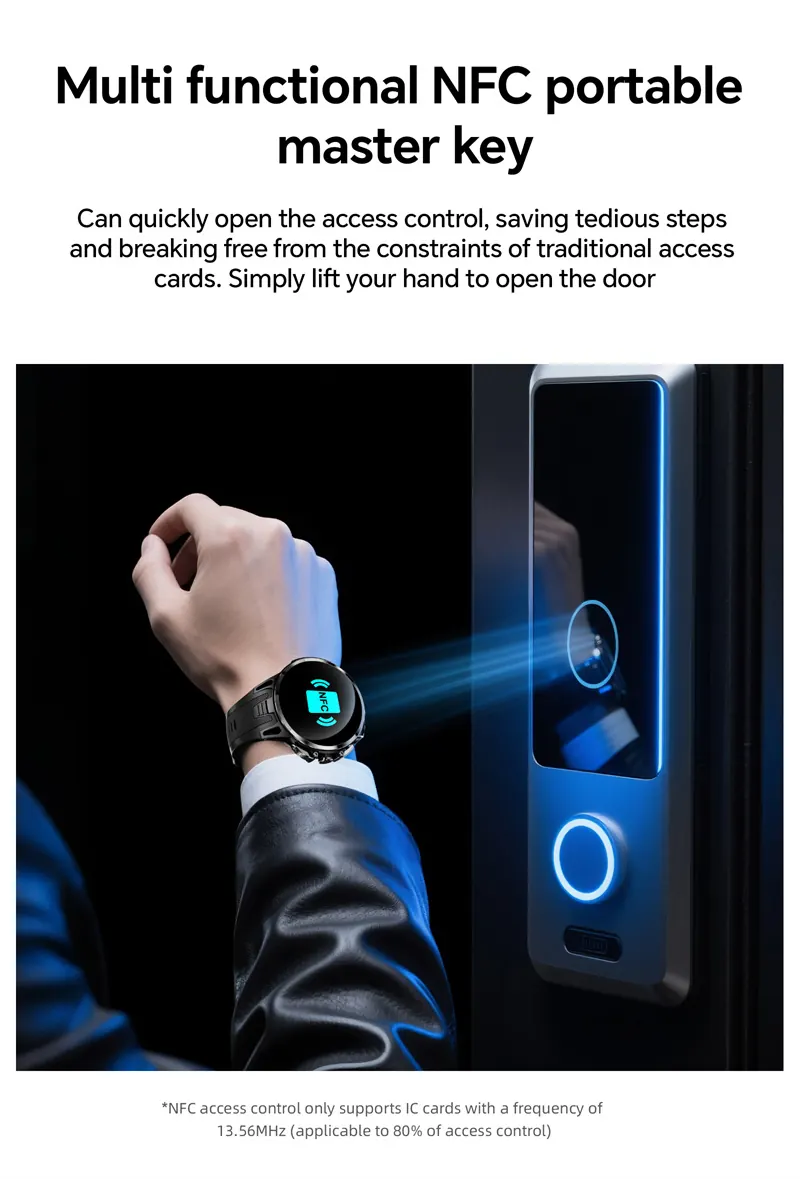 APPLLP 4 Pro Android smart watch detail image 17