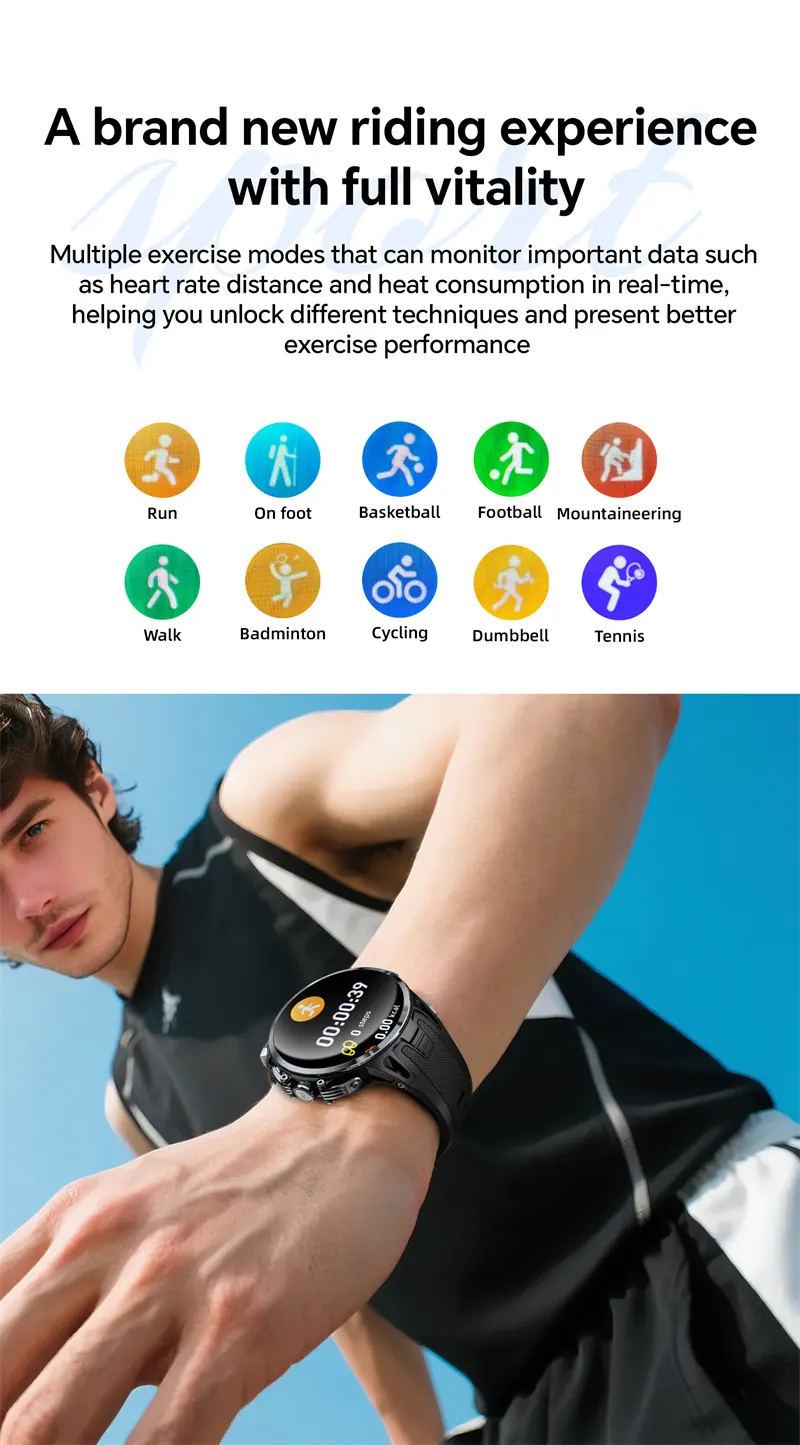 APPLLP 4 Pro Android smart watch detail image 19
