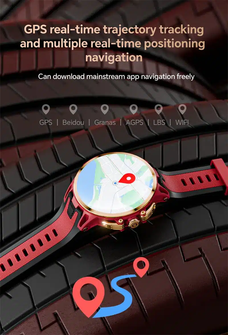 APPLLP 4 Pro Android smart watch detail image 20