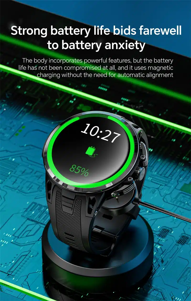 APPLLP 4 Pro Android smart watch detail image 22