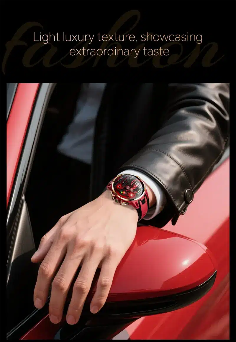 APPLLP 4 Pro Android smart watch detail image 23