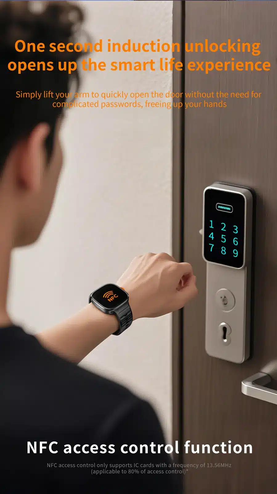 APPLLP 6 MAX Android smart watch detail image 15