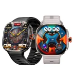 APPLLP 6 MAX 2.16-Inch AMOLED Android Smart Watch with GPS, Pull-Out Camera and 5G
