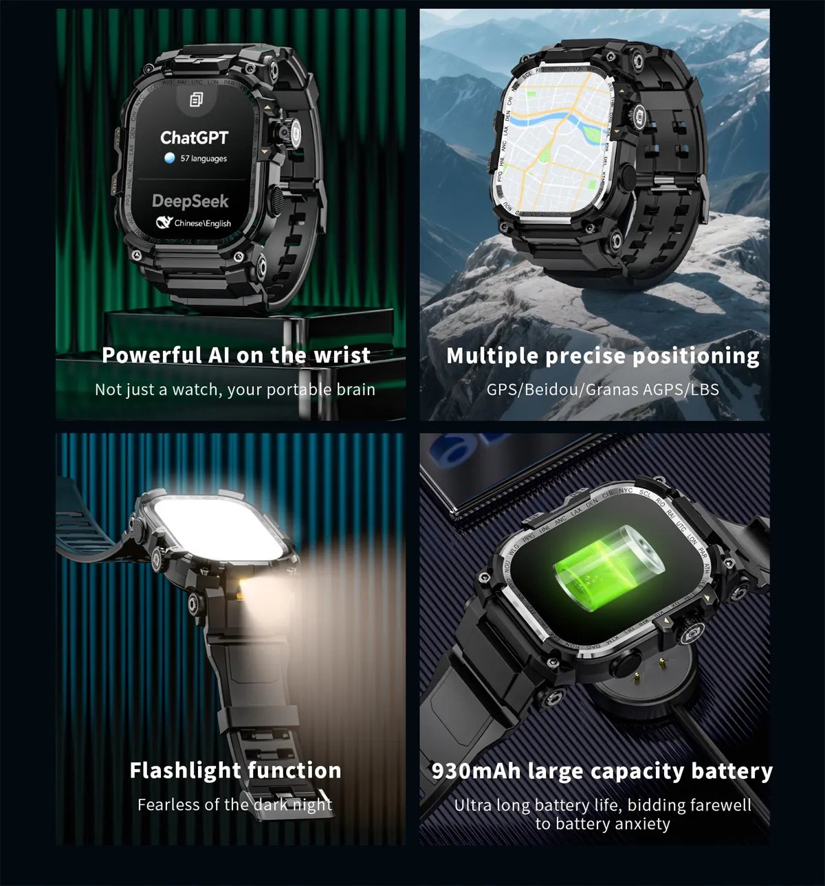 APPLLP 7 MAX Android smart watch detail image 4