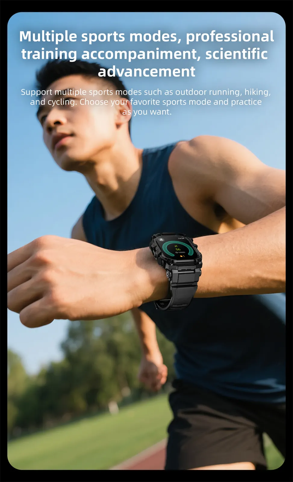 APPLLP 7 MAX Android smart watch detail image 17