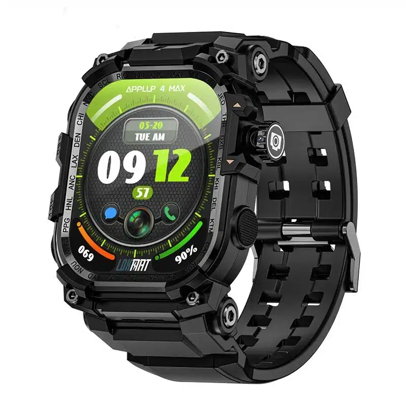 wearablemaster-appllp-7-max-2-06-inch-amoled-android-smart-watch-with-gps-pull-out-camera-and-5g-gallery-01 APPLLP 7 MAX 2.06-Inch AMOLED Android Smart Watch with GPS, Pull-Out Camera and 5G - Image 1