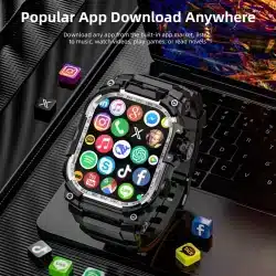 APPLLP 7 MAX Android smart watch gallery image 5