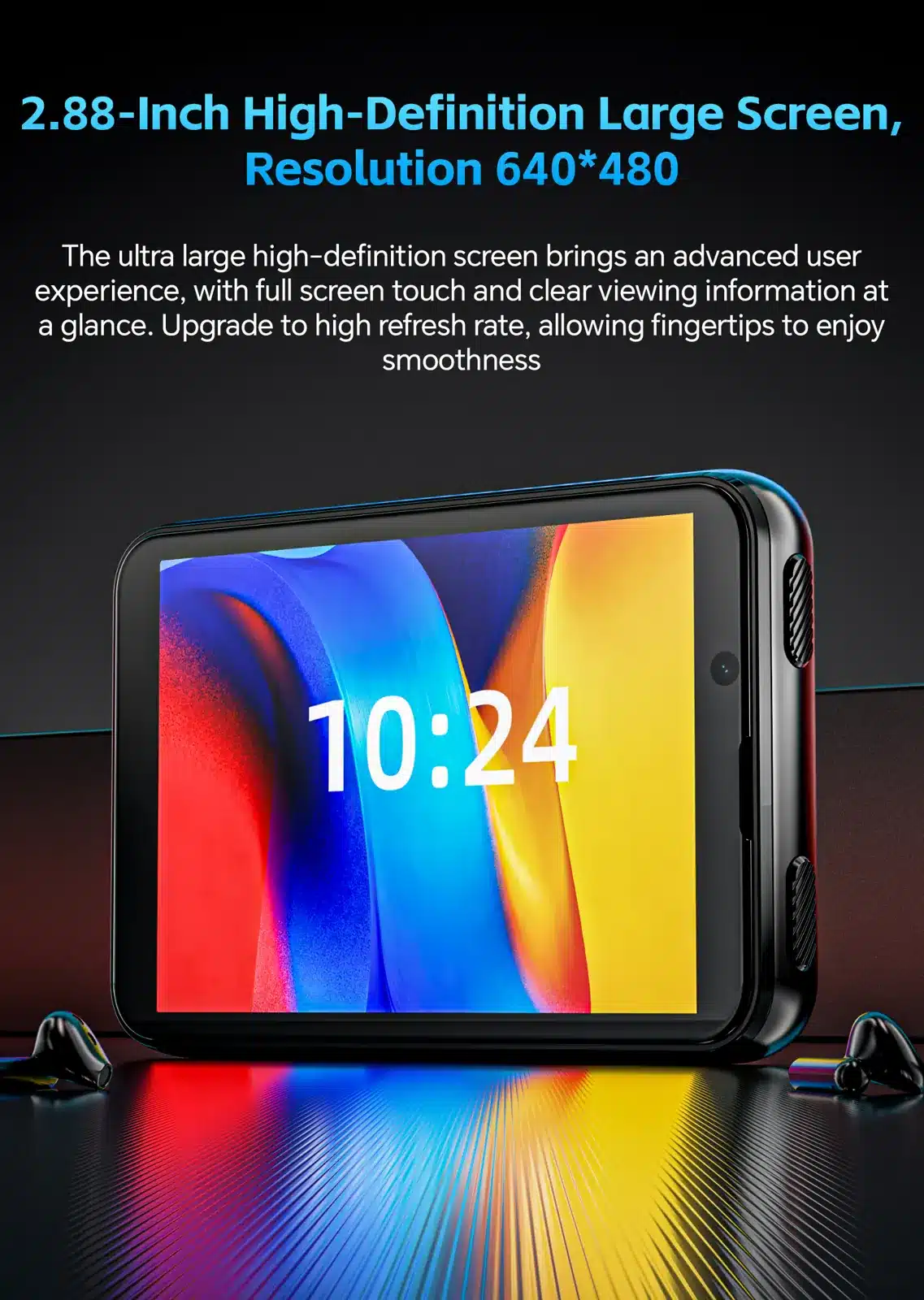 APPLLP MAX Android smart watch detail image 2