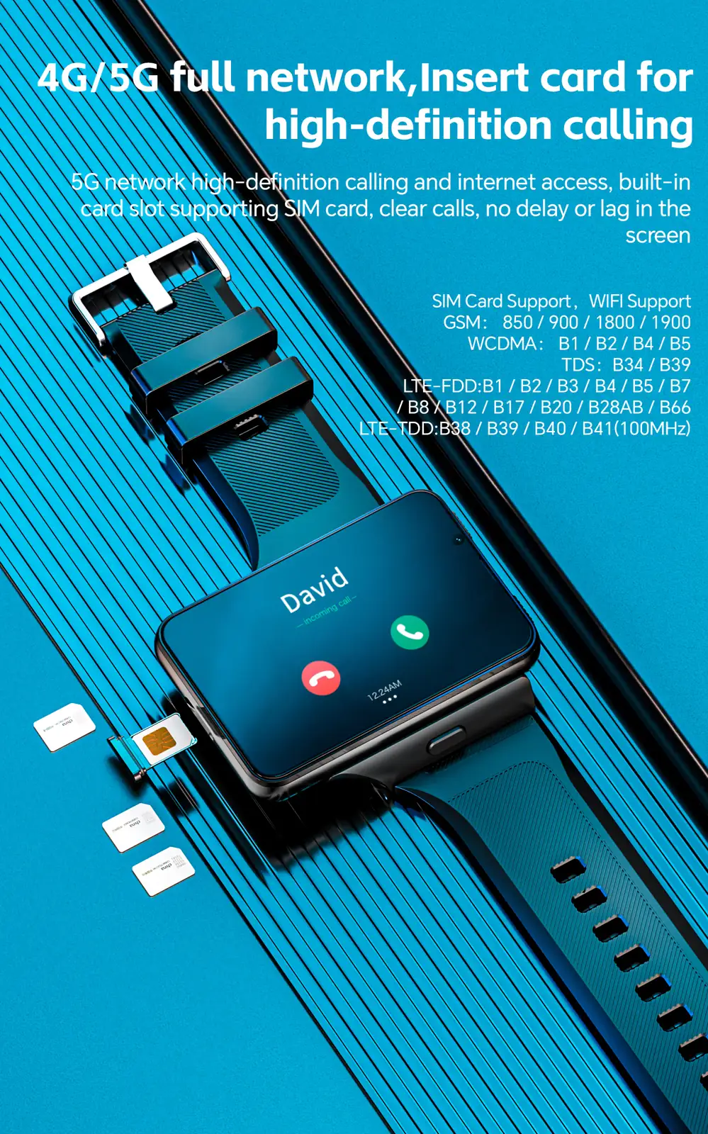 APPLLP MAX Android smart watch detail image 4