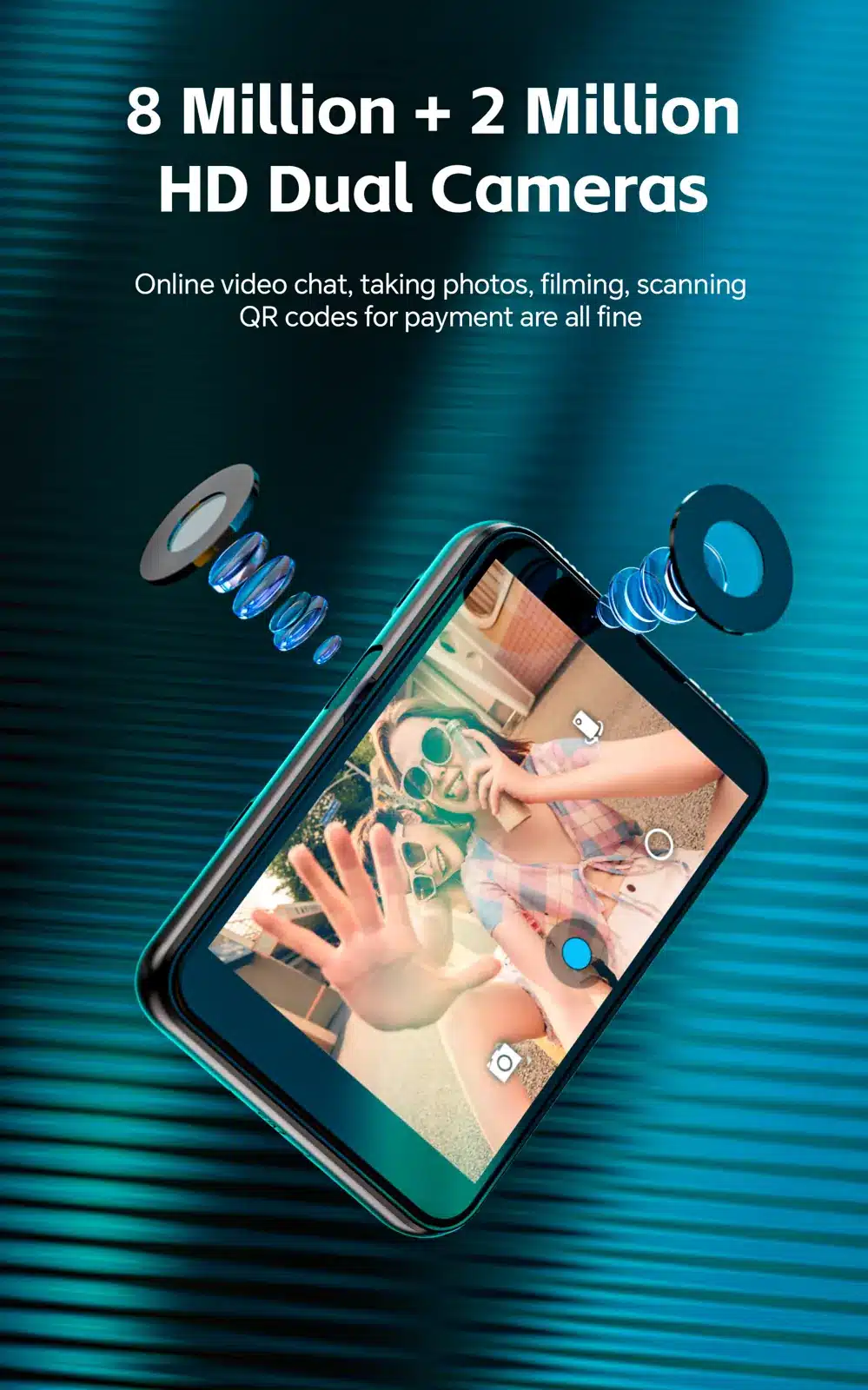 APPLLP MAX Android smart watch detail image 5