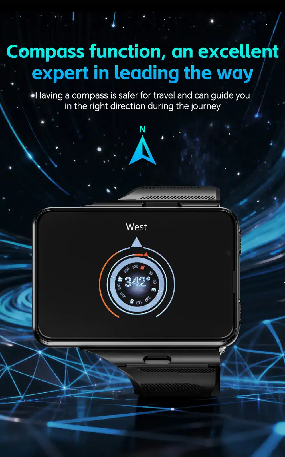 APPLLP MAX Android smart watch detail image 10