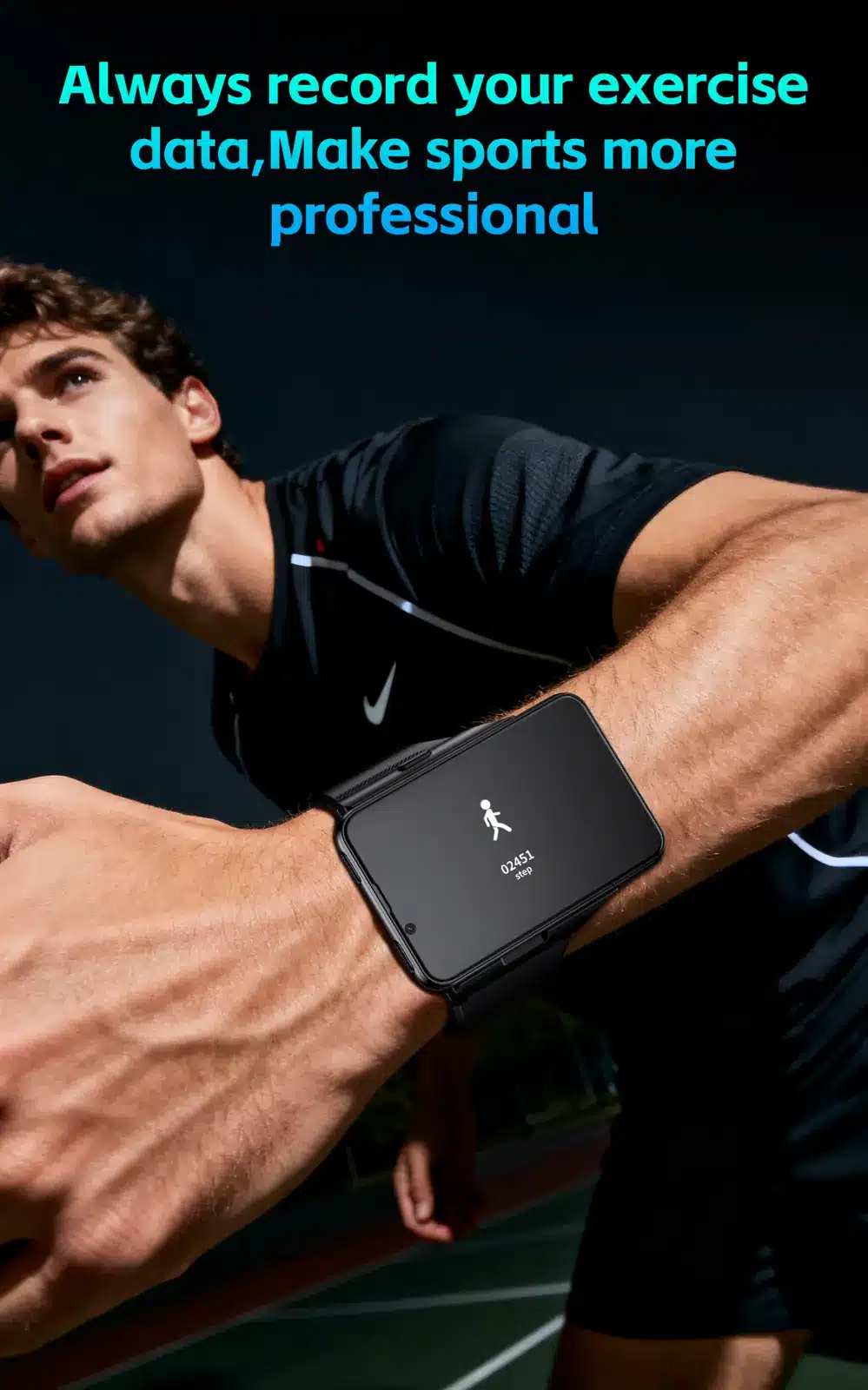 APPLLP MAX Android smart watch detail image 12