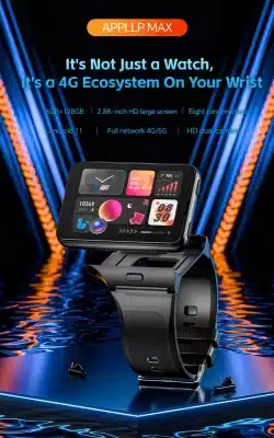 APPLLP MAX Android smart watch gallery image 11