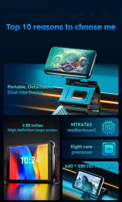 APPLLP MAX Android smart watch gallery image 12