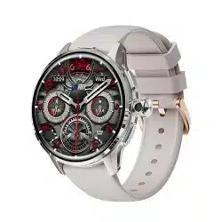 APPLLP3 1.6-Inch AMOLED Android Smart Watch with 4G/5G, GPS, WiFi, NFC and 2MP Pull-Out Camera - Image 3