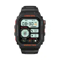 Ares GPS 1.75-Inch Rugged GPS Smart Watch with 3 ATM Protection, Bluetooth Calling, 14-Day Battery and Daily Wellness Tools - Image 11