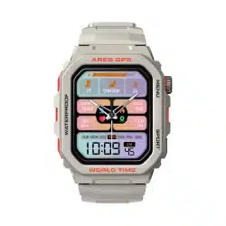 Ares GPS 1.75-Inch Rugged GPS Smart Watch with 3 ATM Protection, Bluetooth Calling, 14-Day Battery and Daily Wellness Tools - Image 12