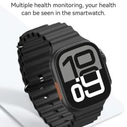 AT03 Bluetooth Calling Smart Watch - gallery 02