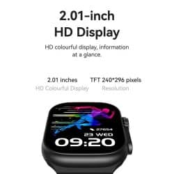 AT03 Bluetooth Calling Smart Watch - gallery 03