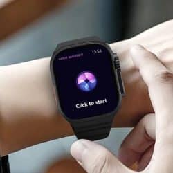 AT03 Bluetooth Calling Smart Watch - gallery 05