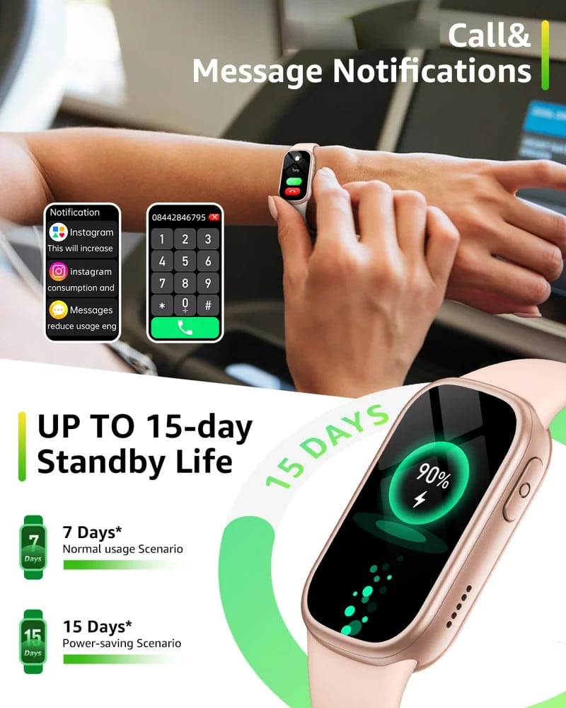 B7 Smart Watch - detail 01