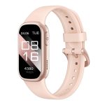 B7 Smart Watch with 1.47-Inch Touch Display, Bluetooth Calling, 150mAh Battery, Sleep Tracking, Sports Modes and IP68 Protection
