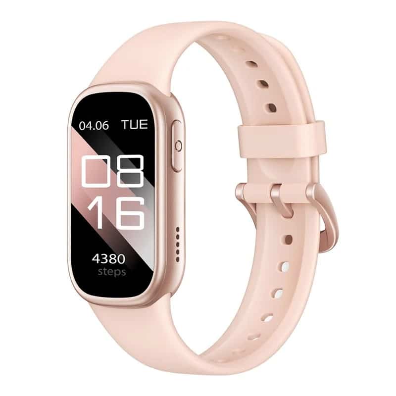 B7 Smart Watch with 1.47-Inch Touch Display, Bluetooth Calling, 150mAh Battery, Sleep Tracking, Sports Modes and IP68 Protection - gallery-01 B7 Smart Watch - gallery 01