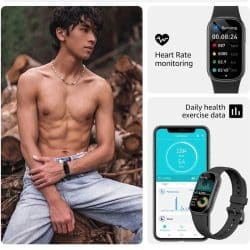 B7 Smart Watch - gallery 04